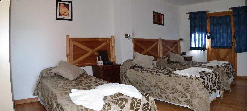 Hosteria Del Recodo Ushuaia Ngoại thất bức ảnh