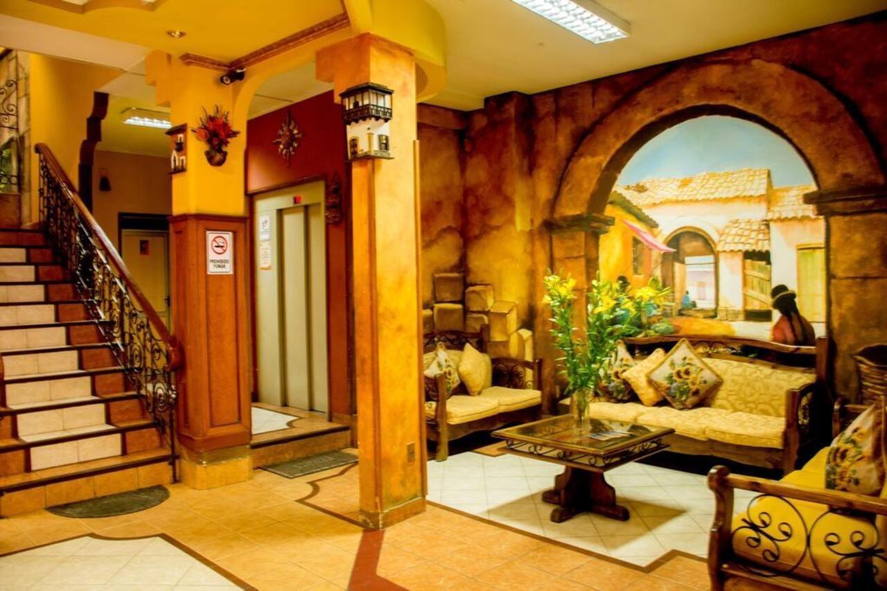 Hosteria Del Recodo Ushuaia Ngoại thất bức ảnh