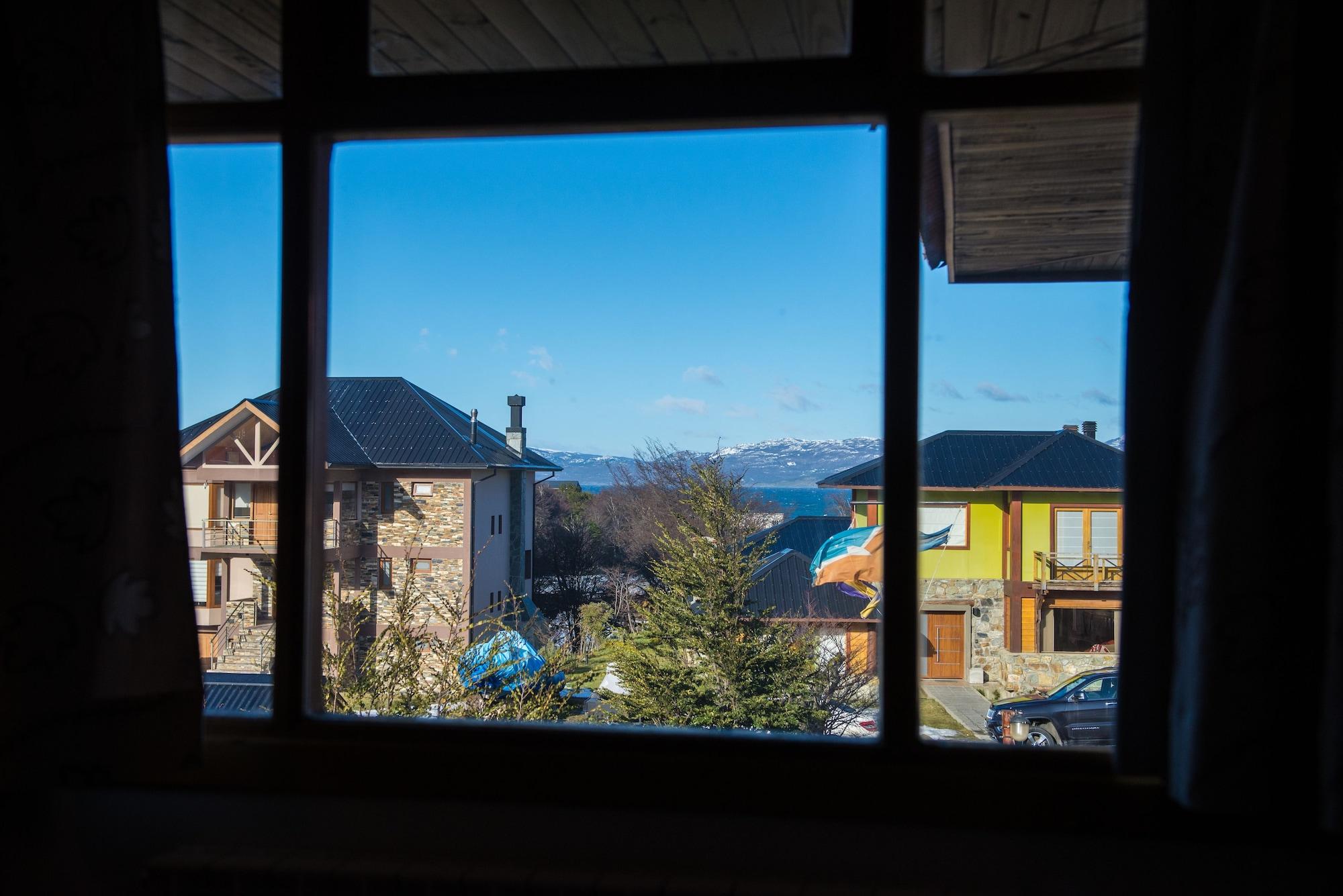 Hosteria Del Recodo Ushuaia Ngoại thất bức ảnh