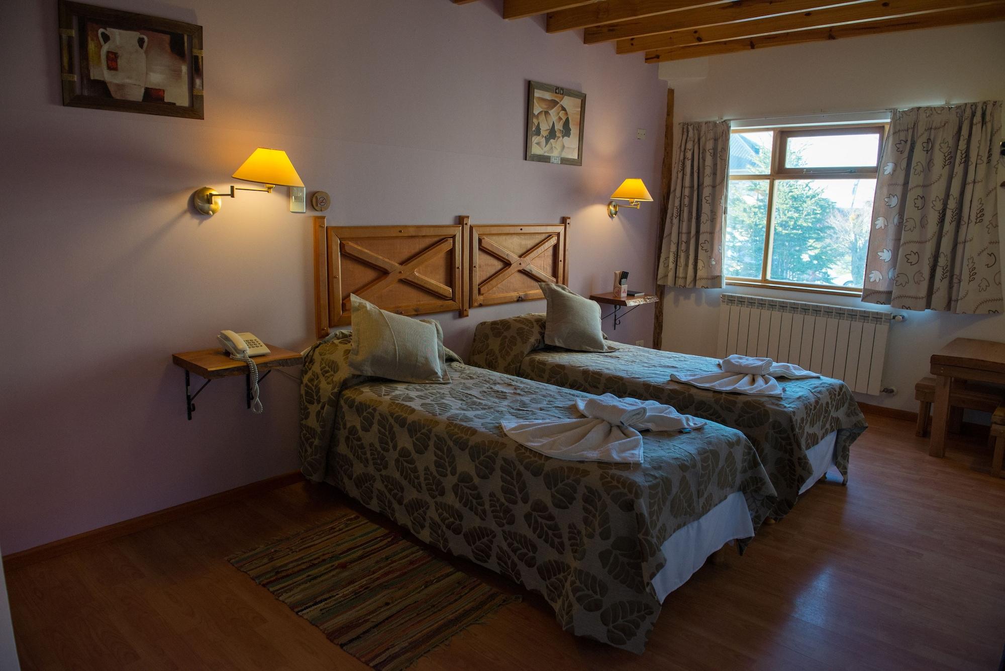 Hosteria Del Recodo Ushuaia Ngoại thất bức ảnh
