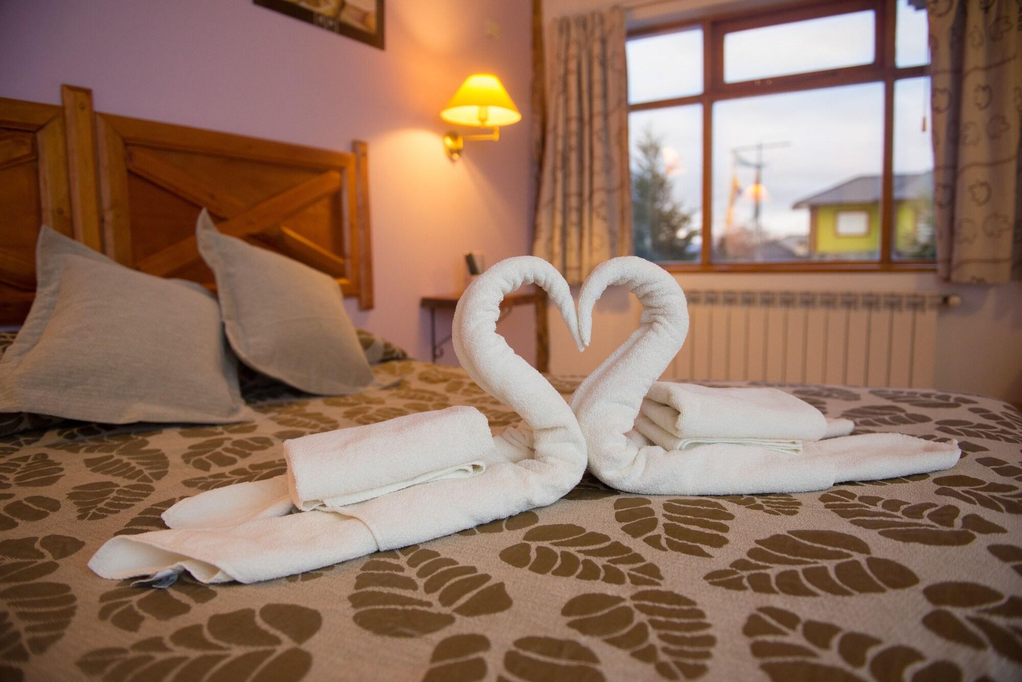Hosteria Del Recodo Ushuaia Ngoại thất bức ảnh