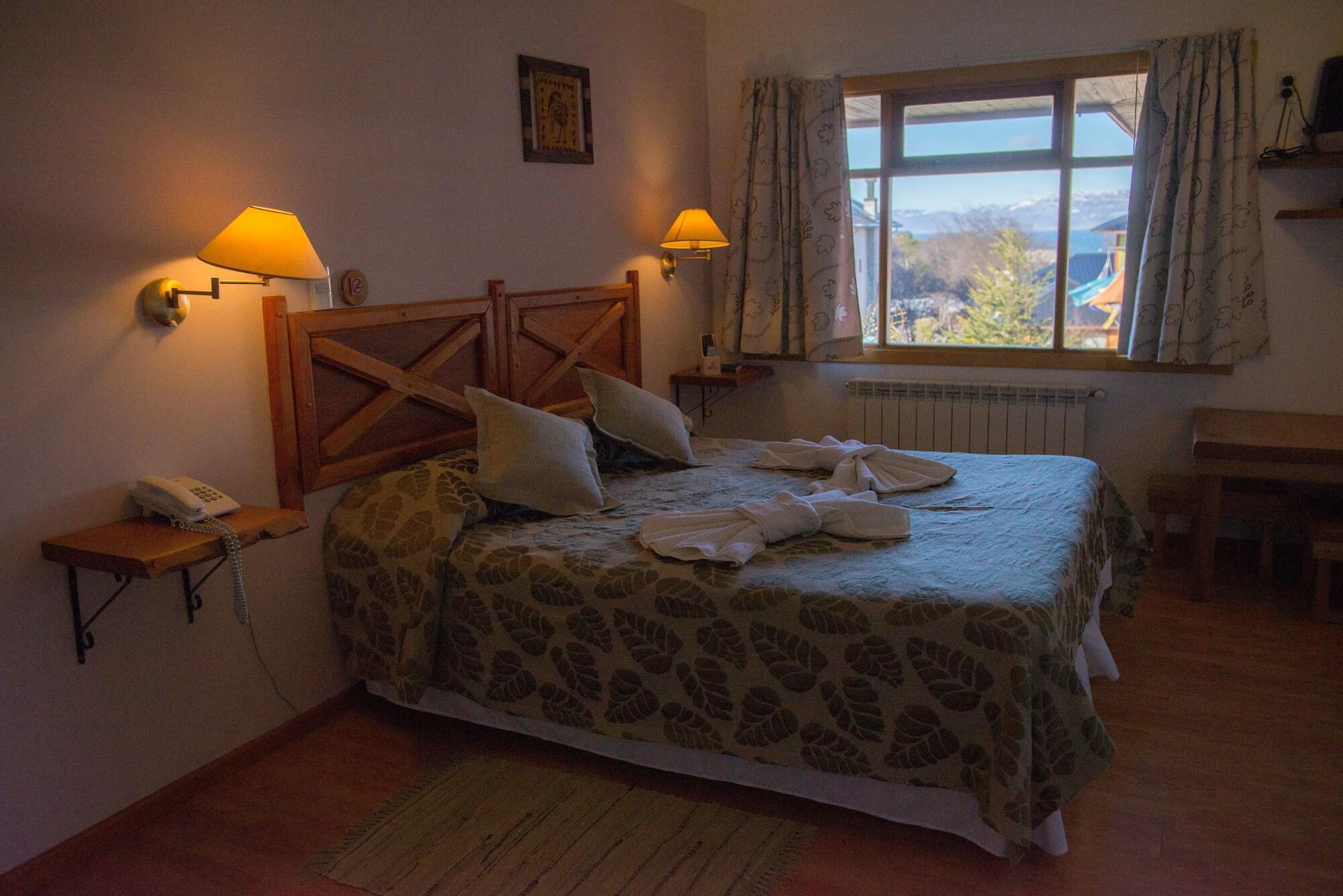 Hosteria Del Recodo Ushuaia Ngoại thất bức ảnh
