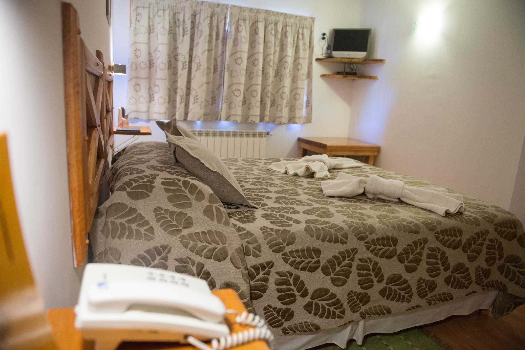 Hosteria Del Recodo Ushuaia Ngoại thất bức ảnh