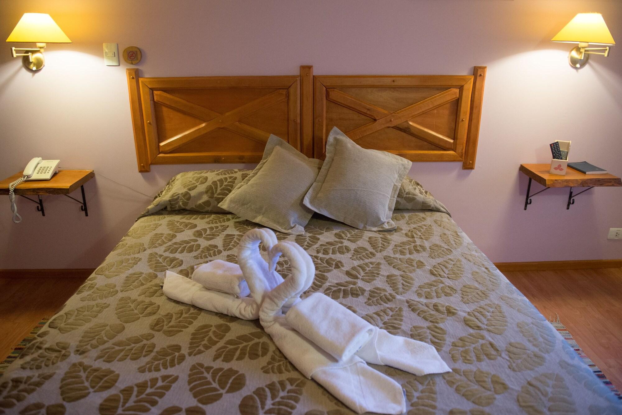 Hosteria Del Recodo Ushuaia Ngoại thất bức ảnh