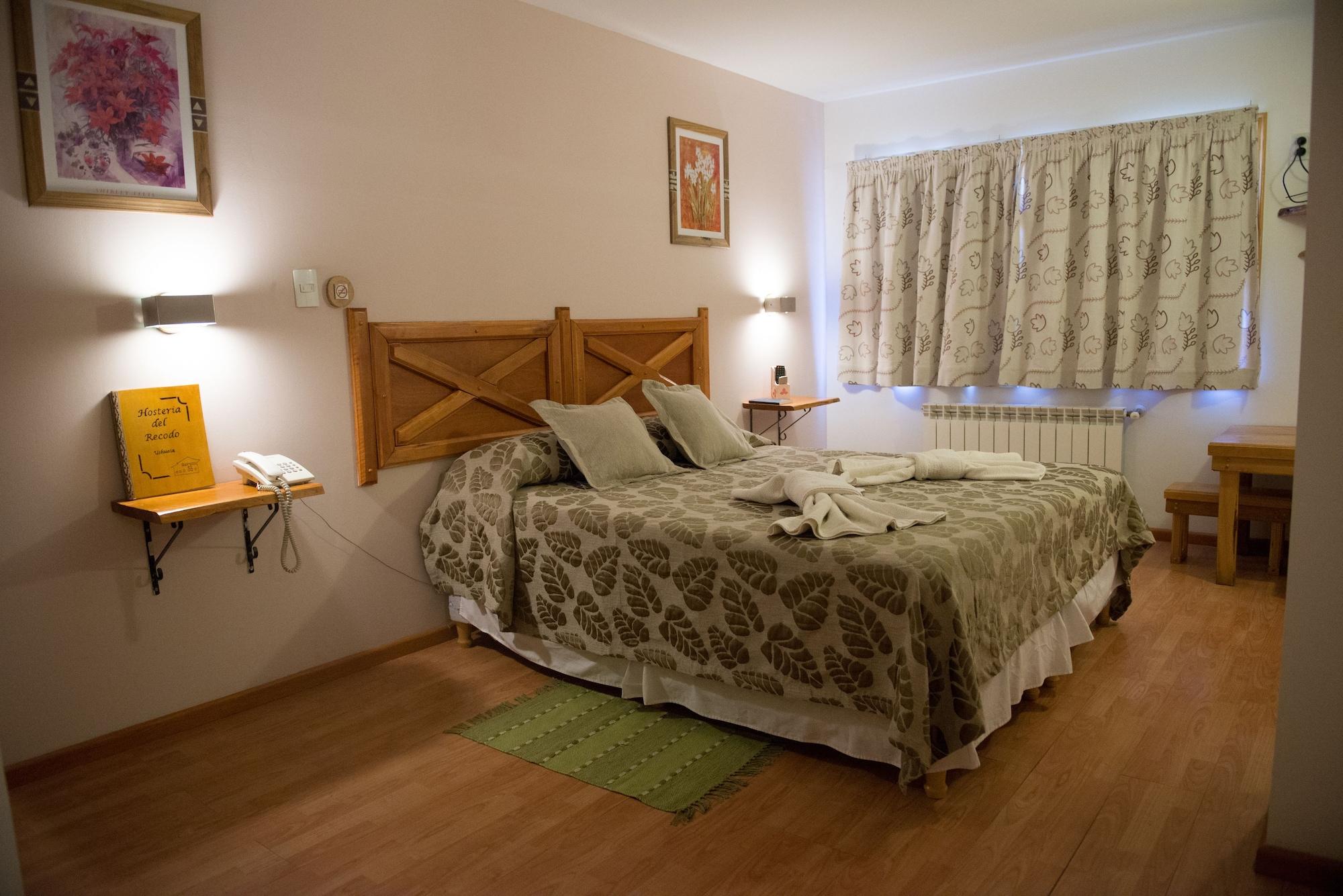 Hosteria Del Recodo Ushuaia Ngoại thất bức ảnh