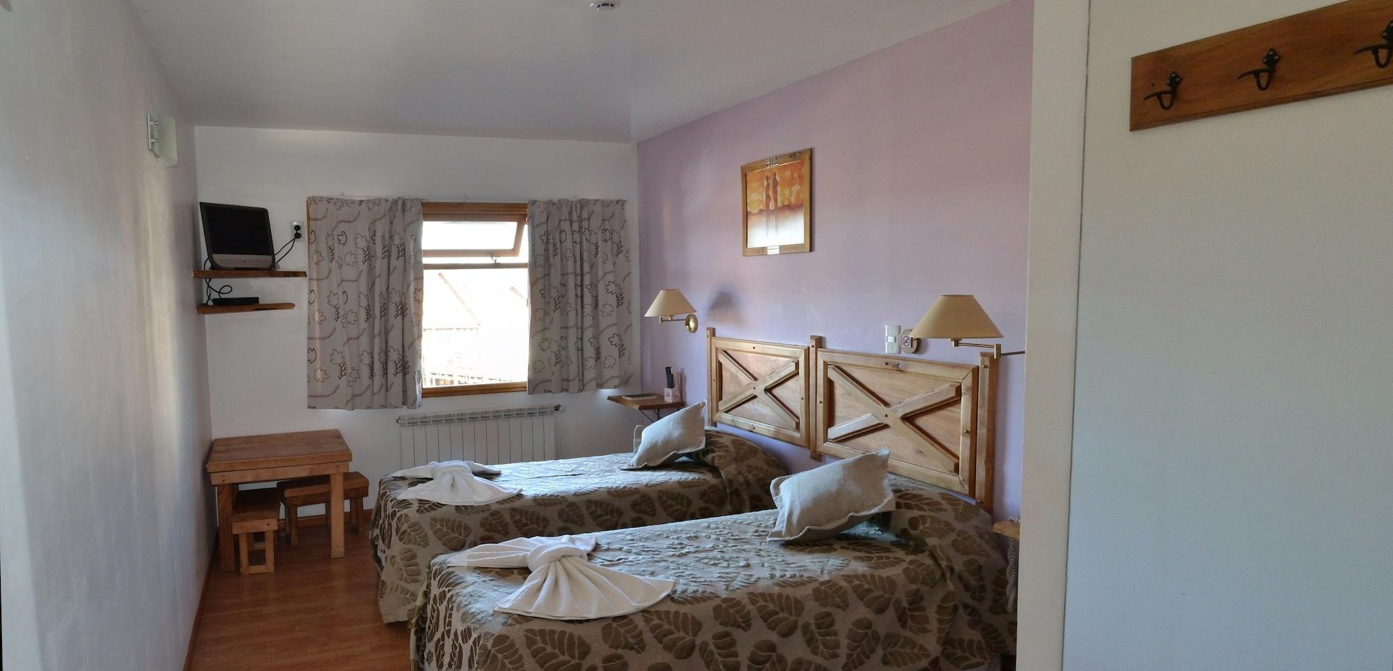 Hosteria Del Recodo Ushuaia Ngoại thất bức ảnh