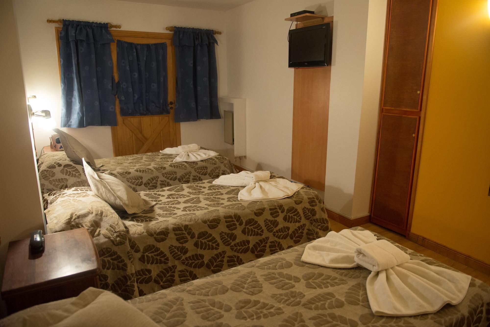 Hosteria Del Recodo Ushuaia Ngoại thất bức ảnh