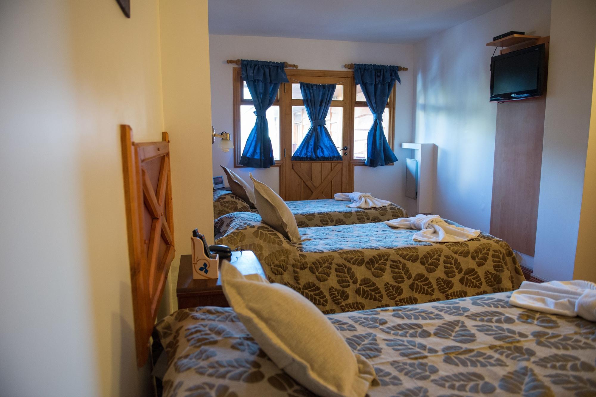 Hosteria Del Recodo Ushuaia Ngoại thất bức ảnh
