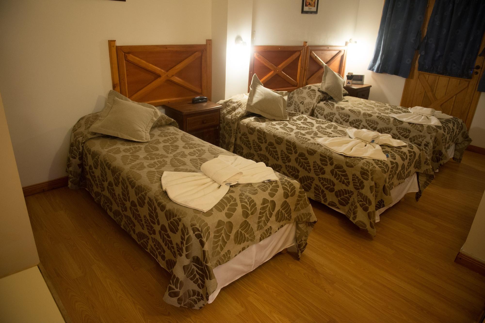 Hosteria Del Recodo Ushuaia Ngoại thất bức ảnh