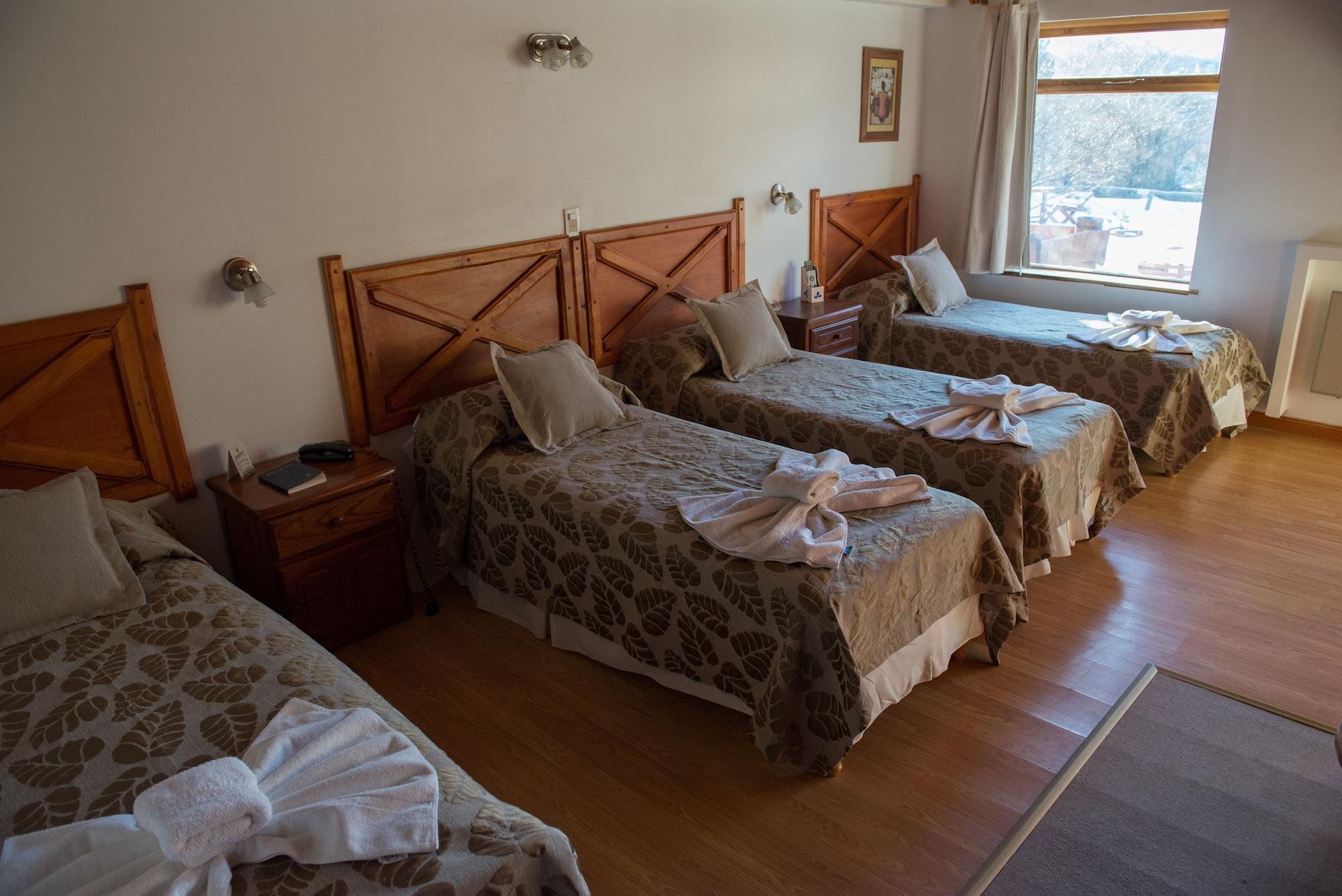 Hosteria Del Recodo Ushuaia Ngoại thất bức ảnh