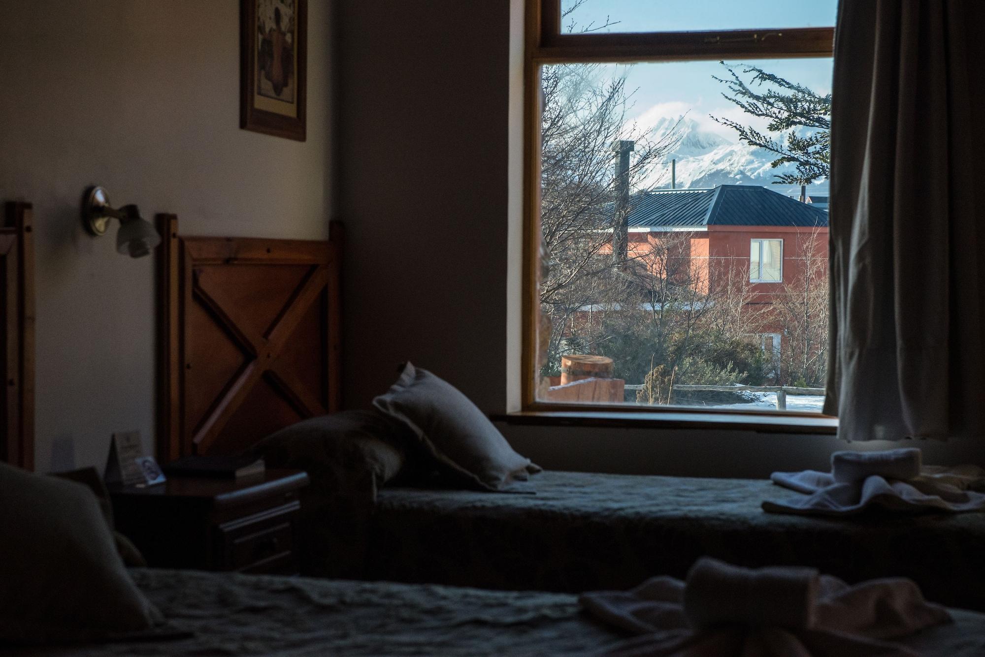 Hosteria Del Recodo Ushuaia Ngoại thất bức ảnh