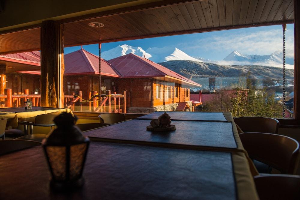 Hosteria Del Recodo Ushuaia Ngoại thất bức ảnh