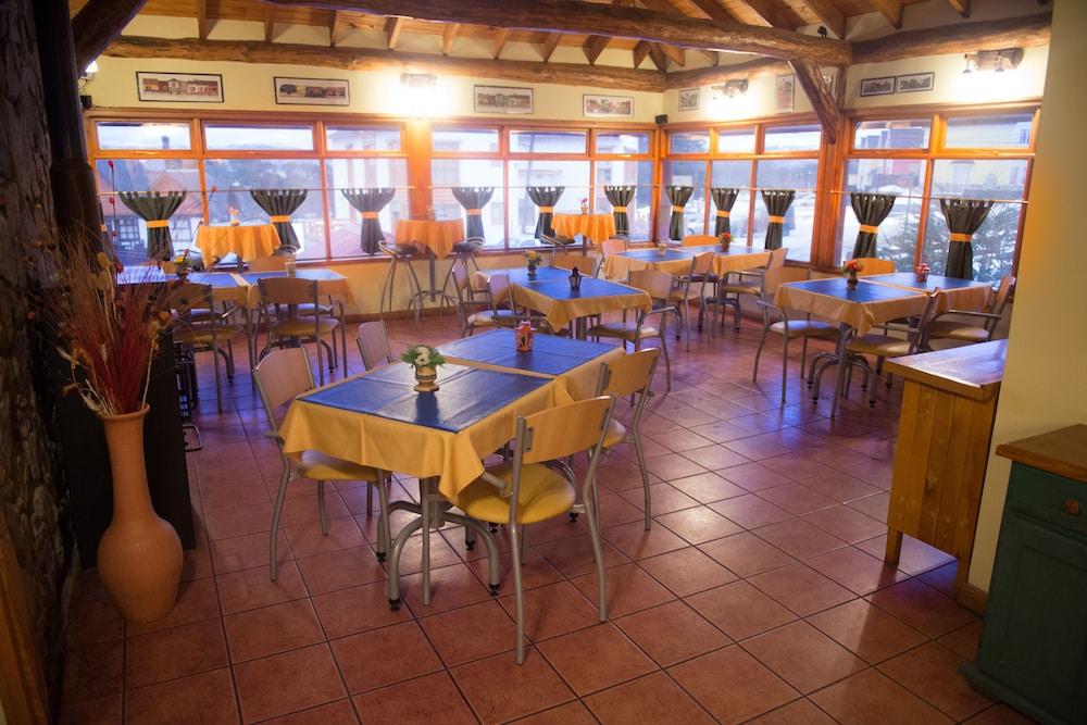 Hosteria Del Recodo Ushuaia Ngoại thất bức ảnh