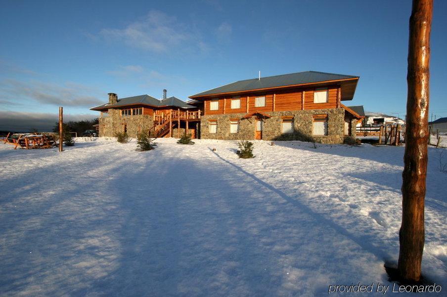 Hosteria Del Recodo Ushuaia Ngoại thất bức ảnh