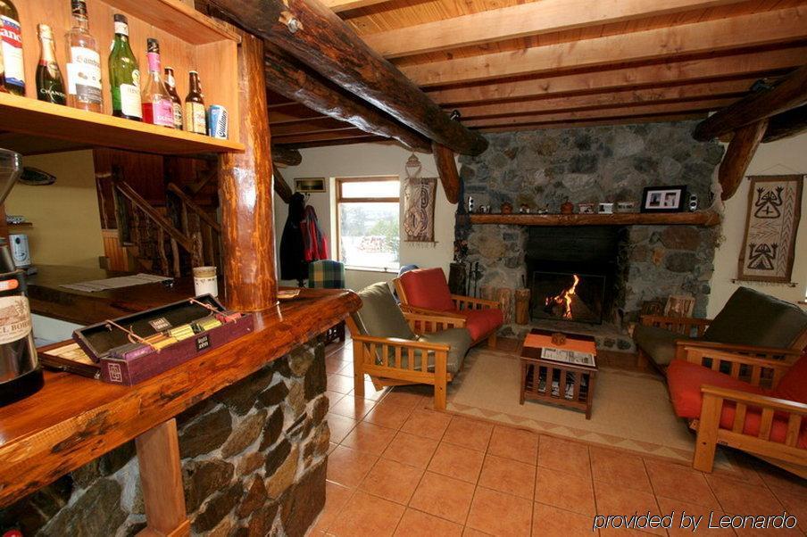 Hosteria Del Recodo Ushuaia Nội địa bức ảnh