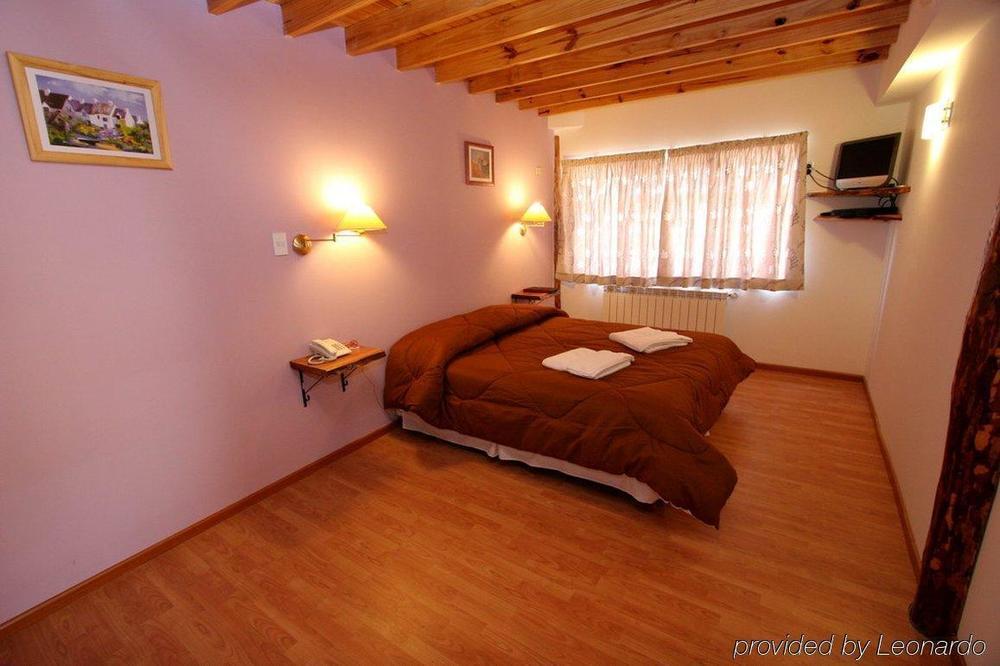 Hosteria Del Recodo Ushuaia Ngoại thất bức ảnh
