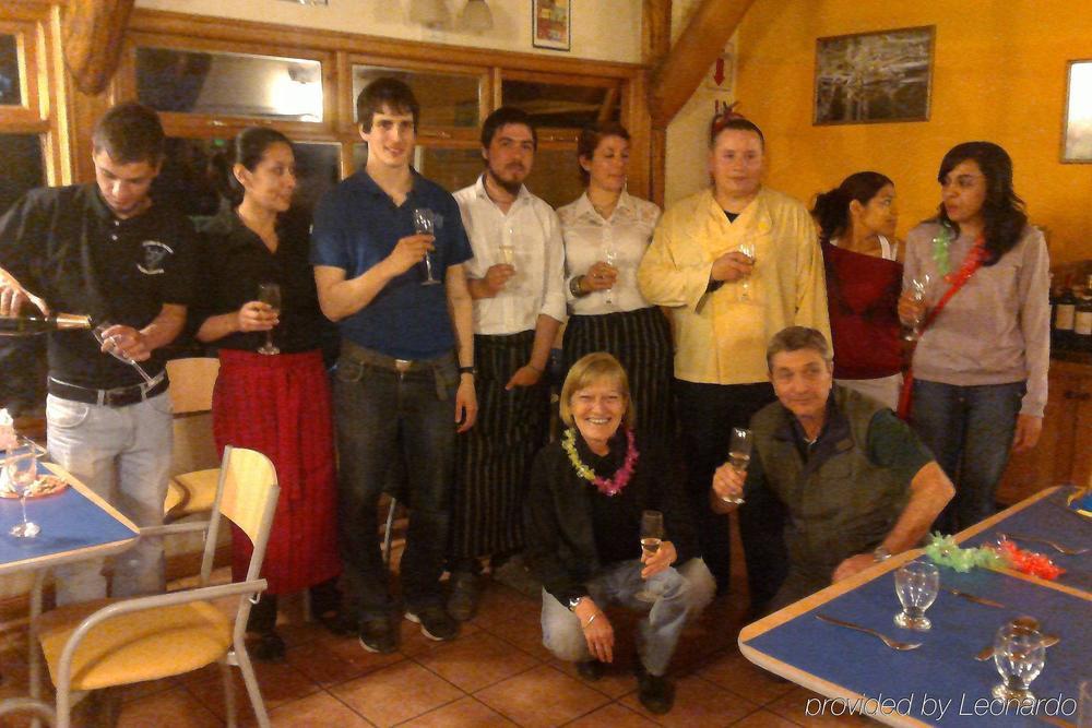 Hosteria Del Recodo Ushuaia Ngoại thất bức ảnh