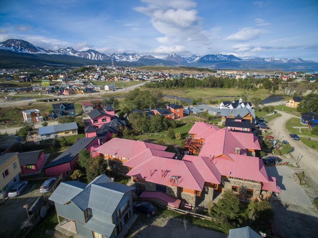 Hosteria Del Recodo Ushuaia Ngoại thất bức ảnh