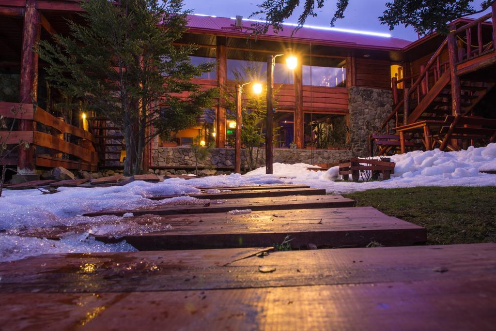 Hosteria Del Recodo Ushuaia Ngoại thất bức ảnh