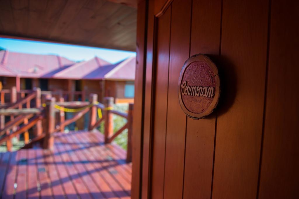 Hosteria Del Recodo Ushuaia Ngoại thất bức ảnh