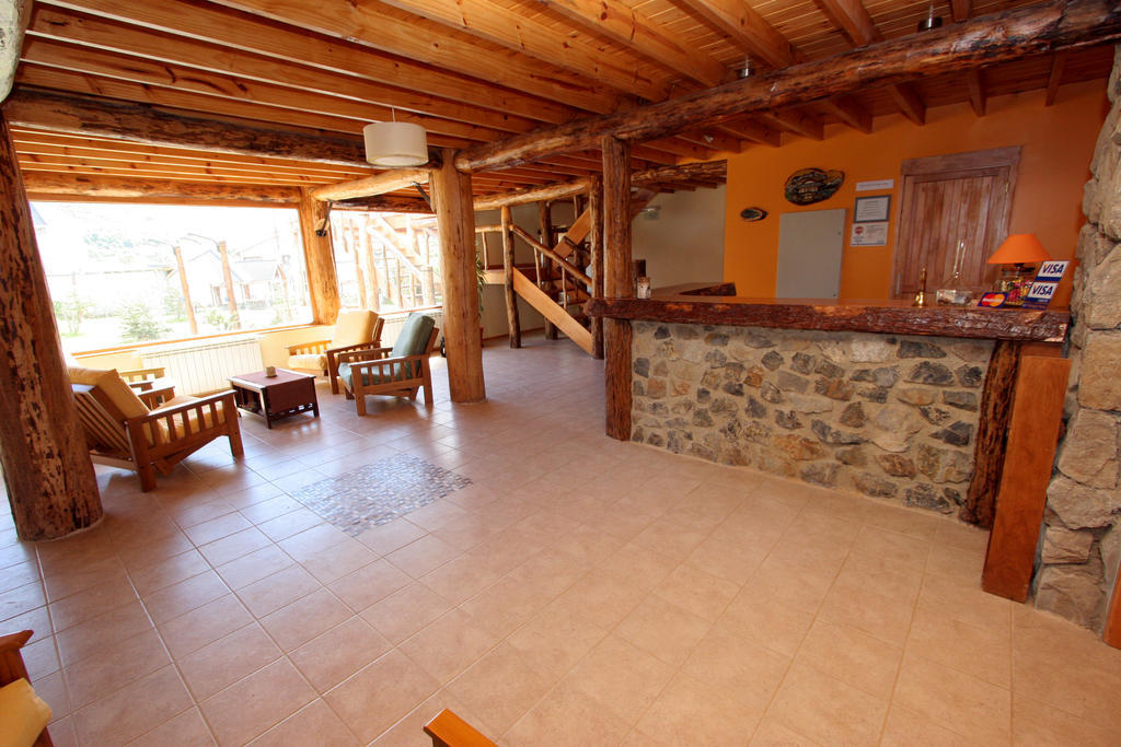 Hosteria Del Recodo Ushuaia Ngoại thất bức ảnh