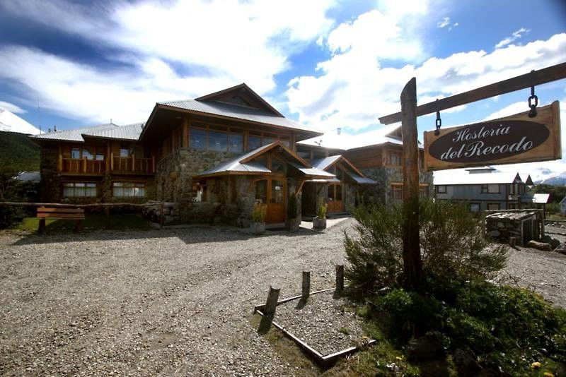 Hosteria Del Recodo Ushuaia Ngoại thất bức ảnh