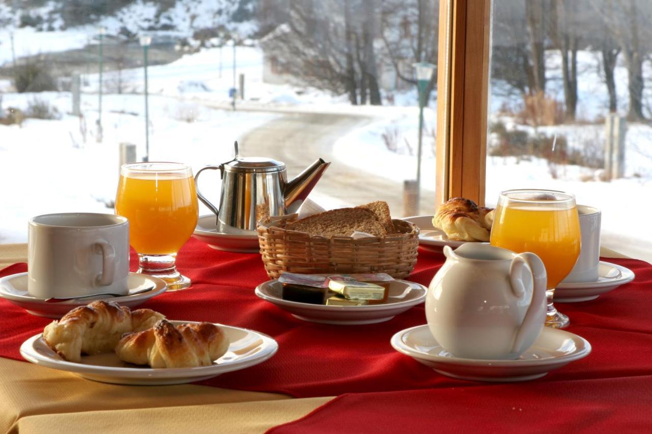 Hosteria Del Recodo Ushuaia Ngoại thất bức ảnh