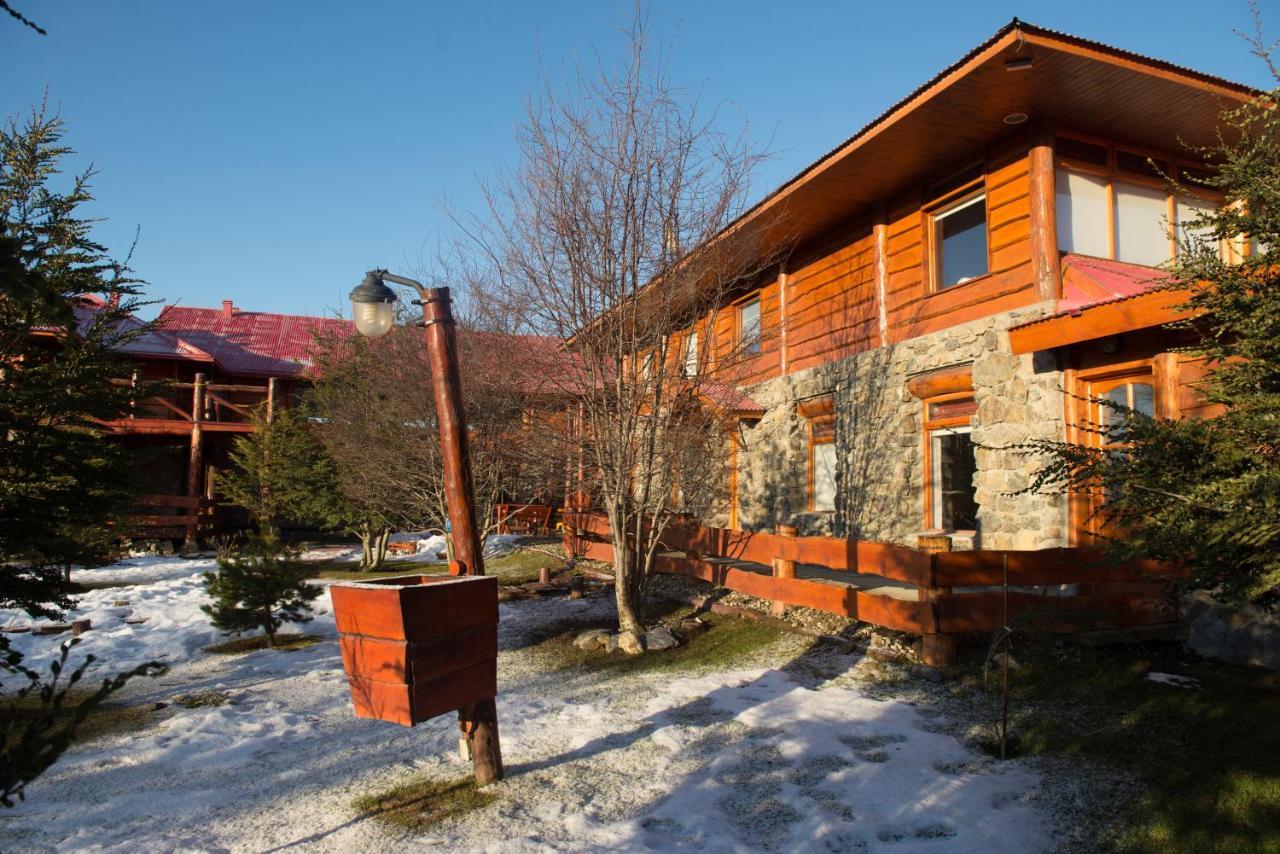 Hosteria Del Recodo Ushuaia Ngoại thất bức ảnh