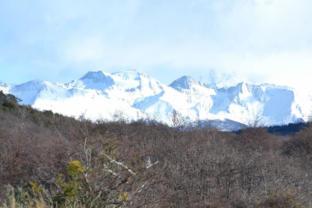 Hosteria Del Recodo Ushuaia Ngoại thất bức ảnh