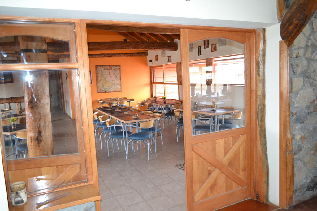 Hosteria Del Recodo Ushuaia Ngoại thất bức ảnh