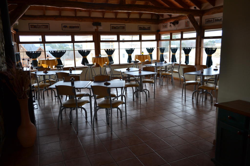 Hosteria Del Recodo Ushuaia Ngoại thất bức ảnh
