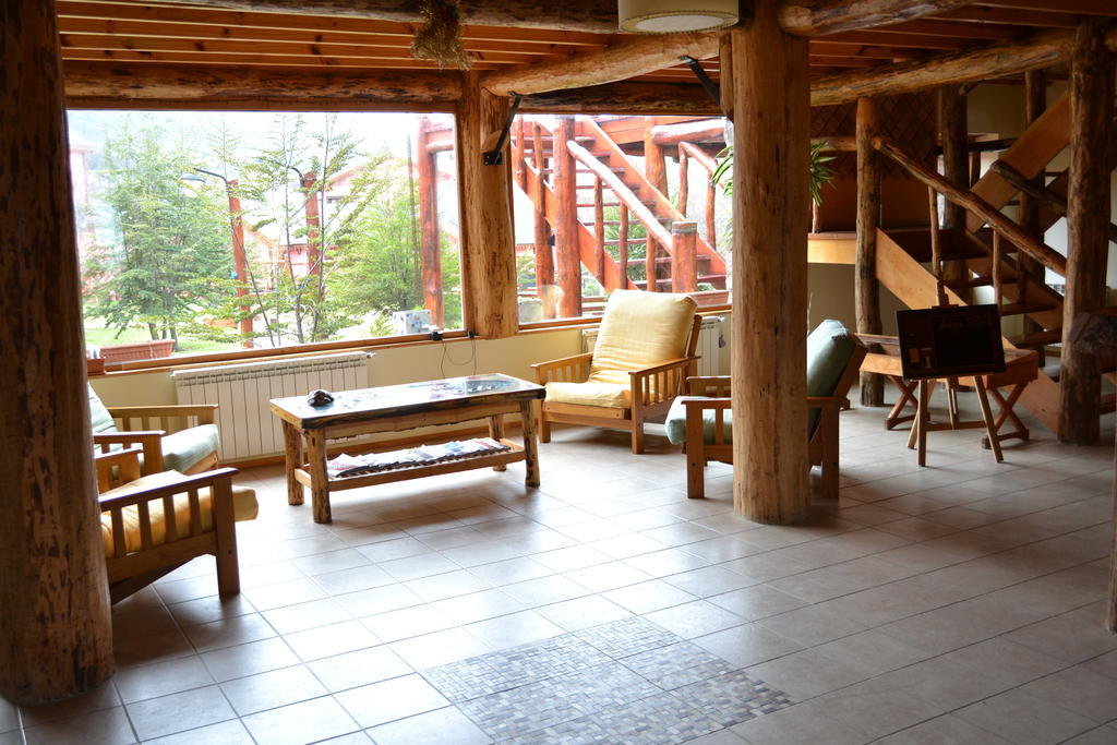 Hosteria Del Recodo Ushuaia Ngoại thất bức ảnh