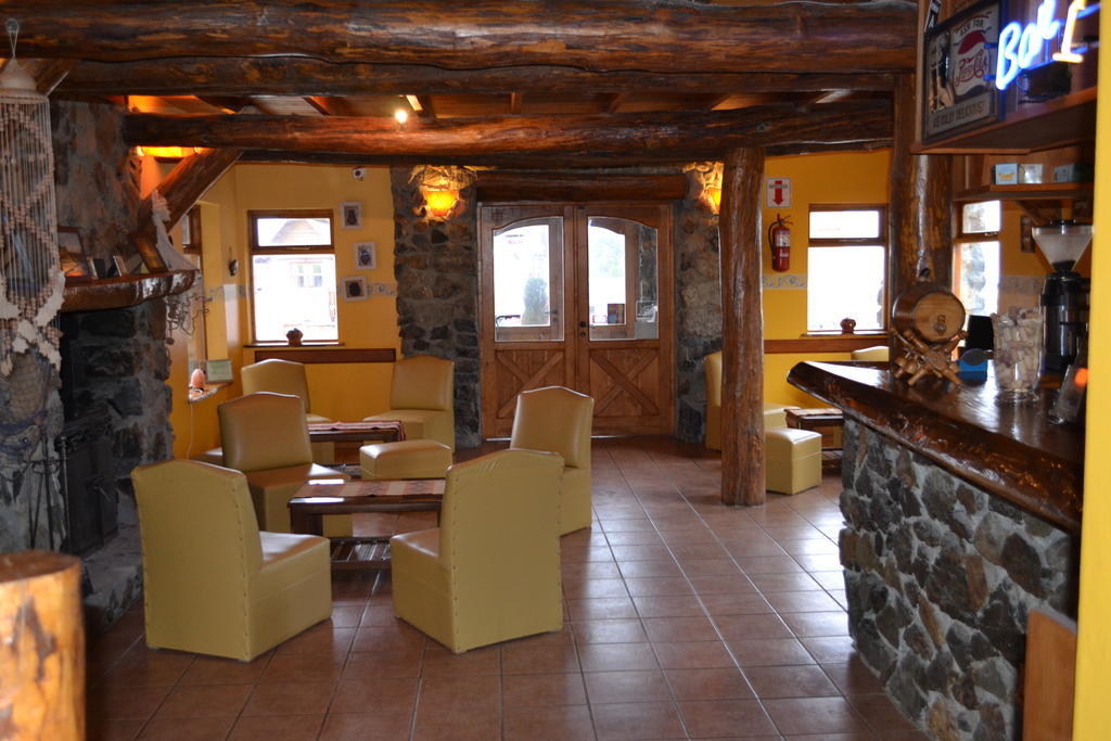 Hosteria Del Recodo Ushuaia Ngoại thất bức ảnh