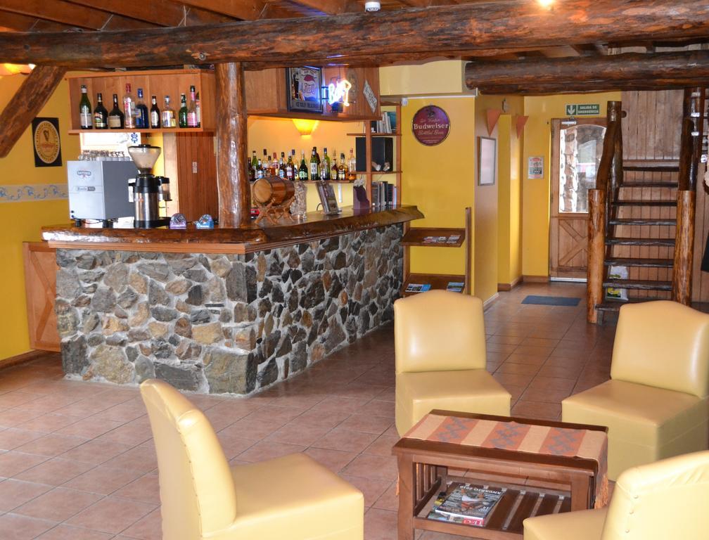 Hosteria Del Recodo Ushuaia Ngoại thất bức ảnh