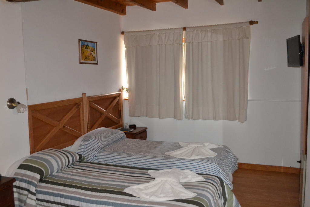 Hosteria Del Recodo Ushuaia Ngoại thất bức ảnh