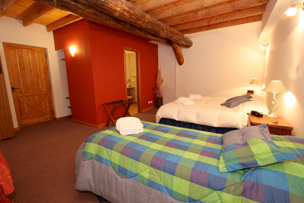 Hosteria Del Recodo Ushuaia Ngoại thất bức ảnh